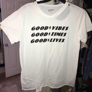 Good vibes t-shirt